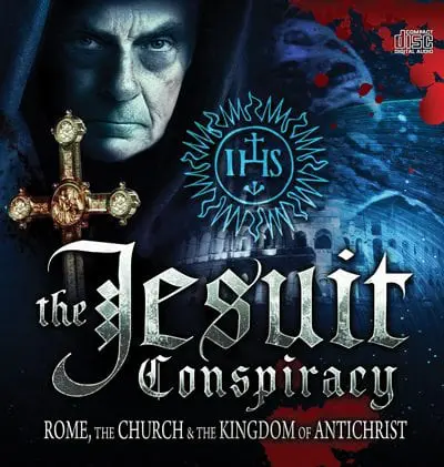 Jesuit, IHS, Black Pope, Freemasonry,