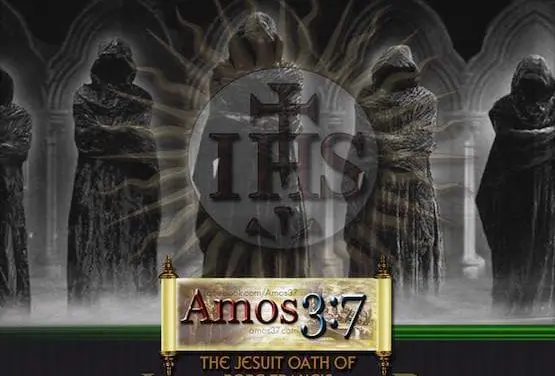 The Jesuit Oath of Pope Francis Jesuit Order Exposed
