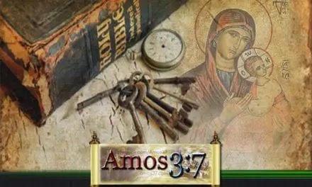 Seven Keys to Witnessing to Catholics