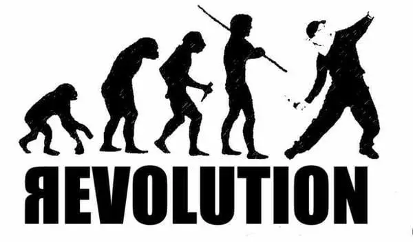Revolution Evolution