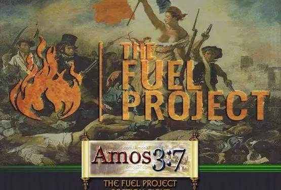 The FUEL Project- Section 8 Rise of The Republics