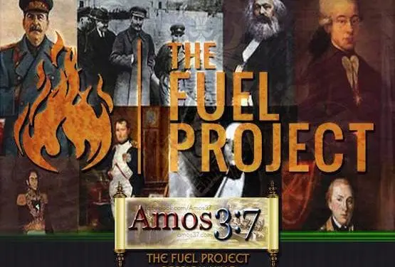 The FUEL Project- Section 9 Occult Means Hidden