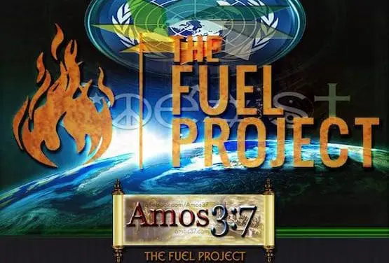 The FUEL Project- Section 12 The United Religions