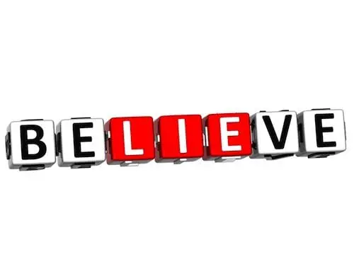 Lie, Scripture, Twisting, believe a lie,