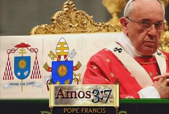 Pope Francis – Decoding the Coat of Arms