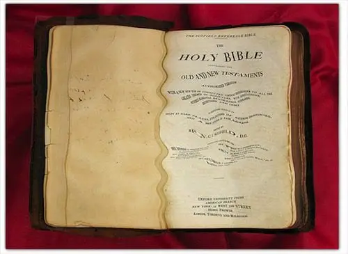 Scripture Twisting