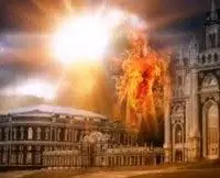 Spirit of Antchirst in Churches Pergamos