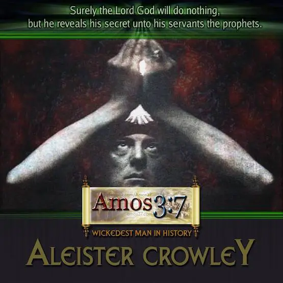 Crowleyism,the beast,666,occultist,bio,
