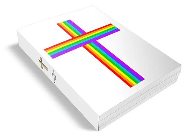 New QBJ Bible Queen James Bible