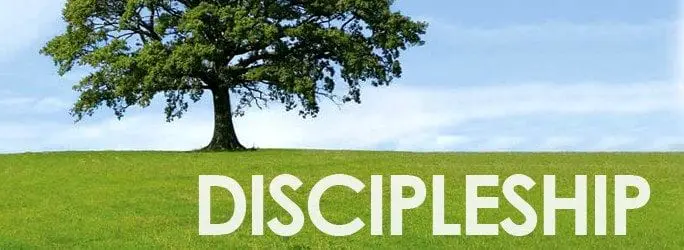 In The Beginning Cornerstone Discipleship Series Session 06