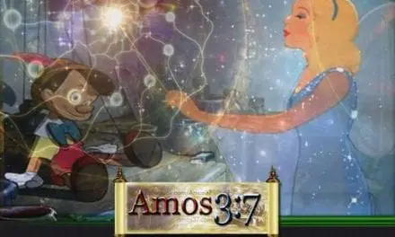 Disney Occult Interpretation of Pinocchio