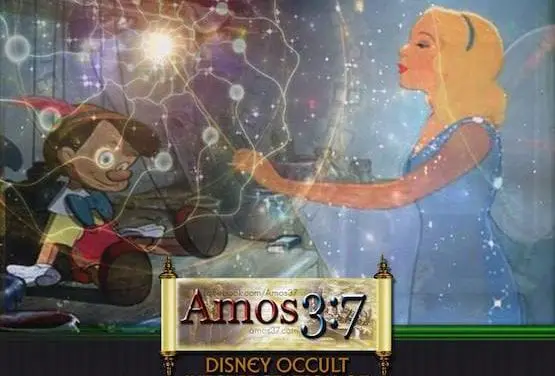 Disney Occult Interpretation of Pinocchio