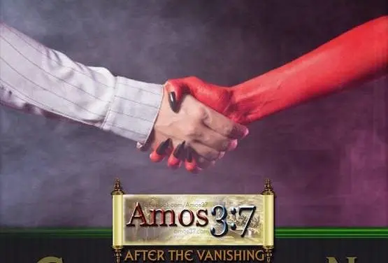 After The Vanishing Ch. 11  The False Peace Treaty