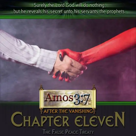 After The Vanishing Ch. 11  The False Peace Treaty