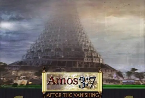 After The Vanishing Ch. 12 A World Government & Religion