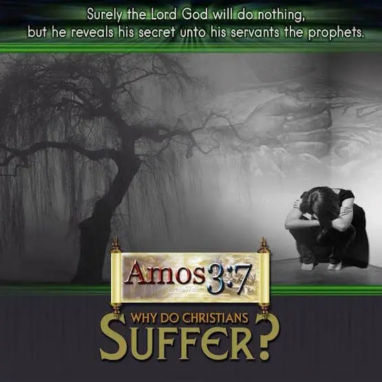 Why Do Christians Suffer?