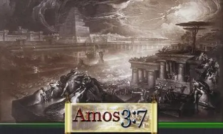Daniel Chapter 5 The Fall of Babylon