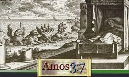 Daniel Chapter 7 Visions of The Four Beasts