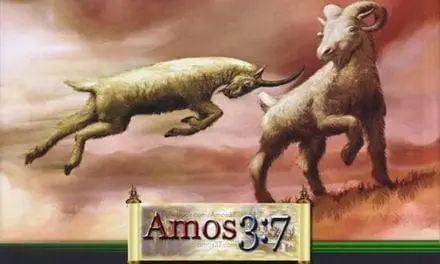 Daniel Chapter 8 The Ram And The Goat