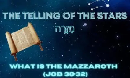 Mazzaroth The Gospel in the Stars: Part 2 Signs and Seasons