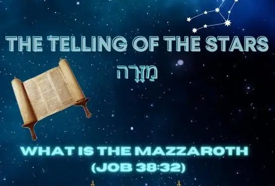 Mazzaroth The Gospel in the Stars: Part 2 Signs and Seasons