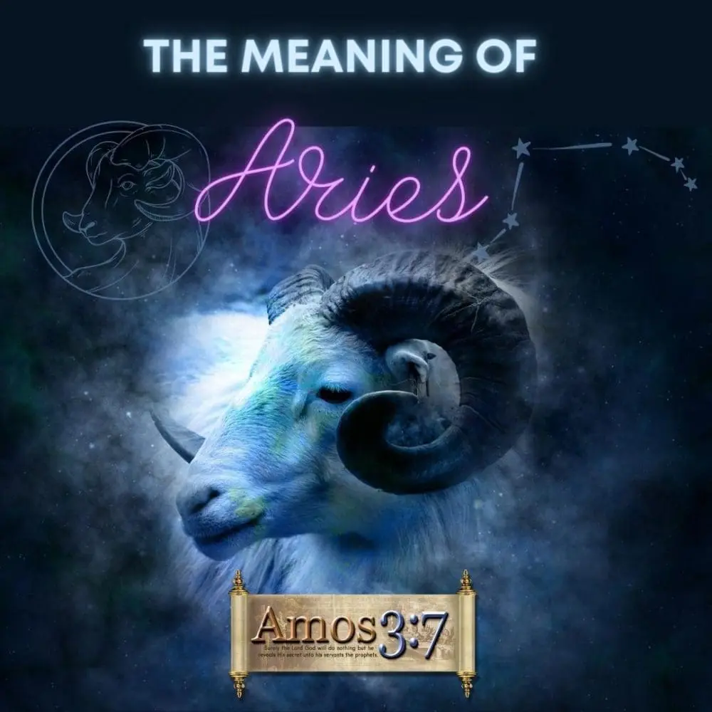 aries, zodiac, meaning, constellation, gospel, mazzaroth,