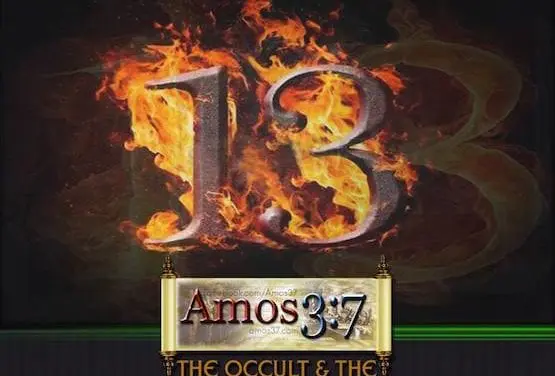 The Occult & The #13