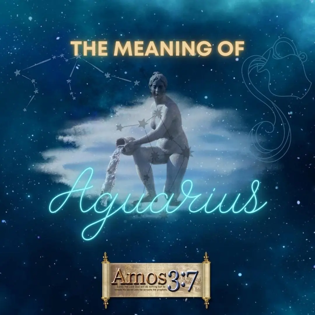 mazzaroth, zodiac, aquarius, meaning, stars, constellations, the telling,