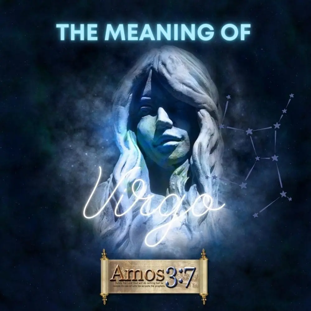 mazzaroth, the virgin, virgo, zodiac, the telling, horoscope,
