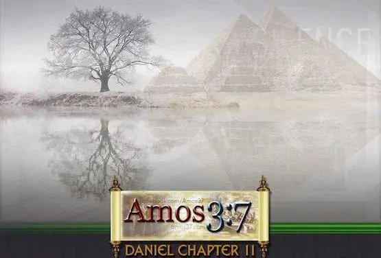 Book of Daniel Chapter 11 The Silent Years Verse by Verse