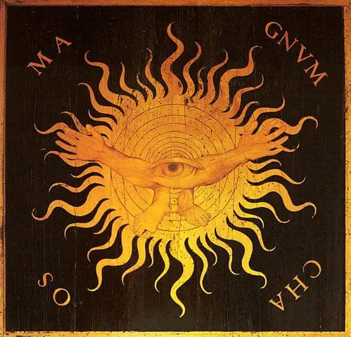 The First Greek gods: Chaos