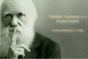 Evolution A Modern Myth
