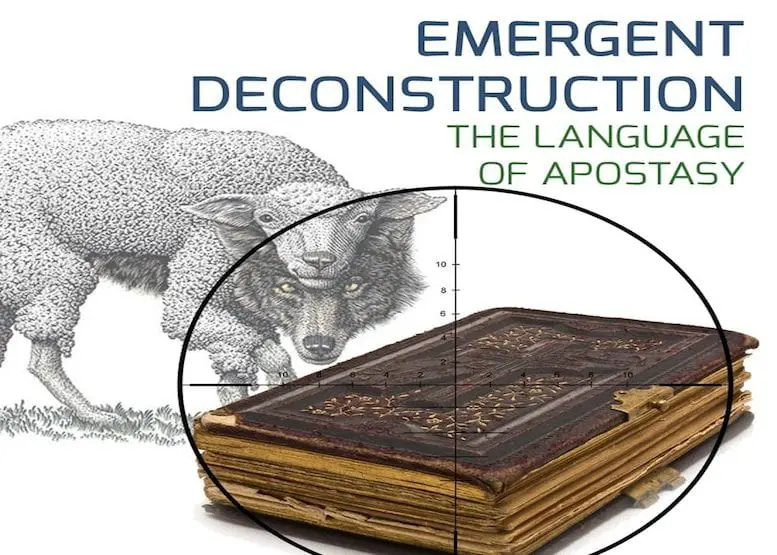 Is Your Church Going Emergent