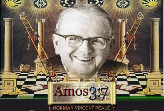 Norman Vincent Peale Occult Origins