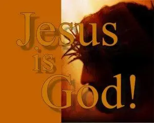 Jesus is God free deity study