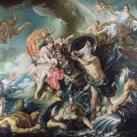 Theogony Greek Creation Myths Pagan origins