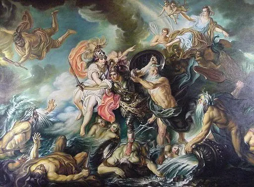 Meet The Greek gods: Theogony