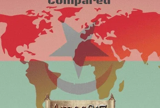Worlviews in CONflict Battle for The Minds