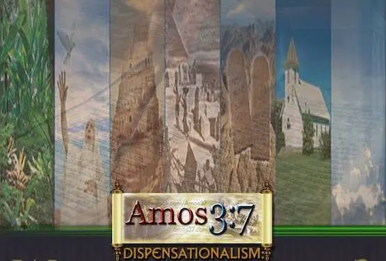 Dispensationalism: Why Should I Care? Session 01
