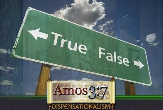 Dispensations: Truth and Fiction? Session 04