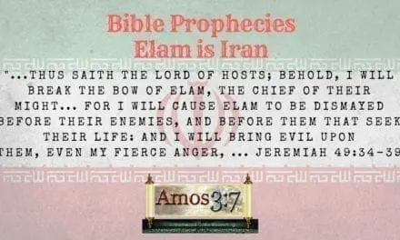 Iranians Learn Bible Prophecies Elam