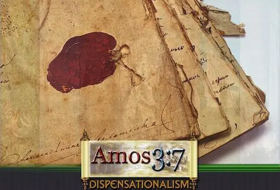 Dispensations: Covenants and Ages Session 05