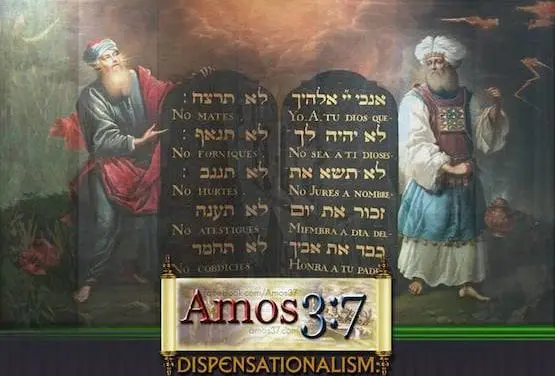 Dispensationalism: The Age of Israel: Patriarchs and Law Session 09