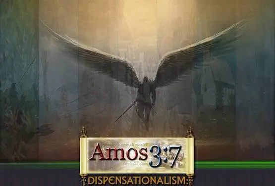 Dispensations: Ages and Angels Session 06