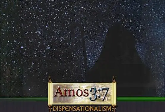 Dispensations: Conscience to Abrahamic Covenant Session 08