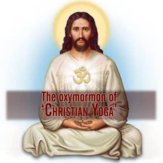 Christian, Yoga, Mystical, Mystics,