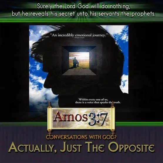 Conversations with God? Actually, Just the Opposite Another Jesus Exposed