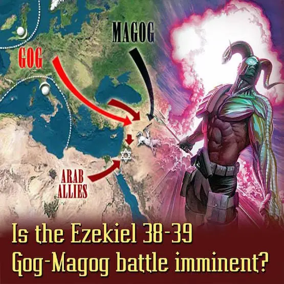 End Times Wars: Battle of Armageddon
