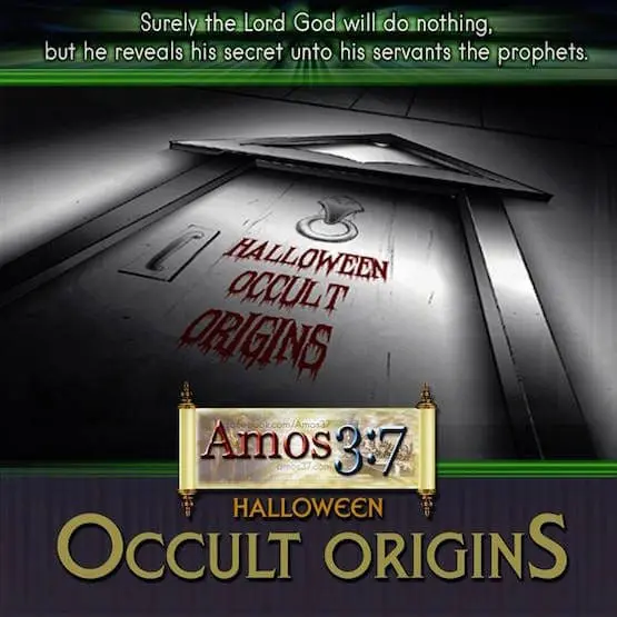 Halloween Occult Origins
