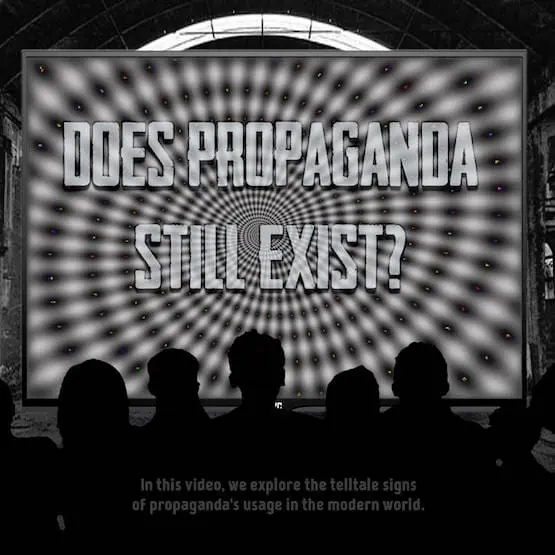 Tin Foil Project, Modern Propaganda, Psychology, Pysop,